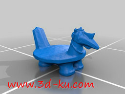 3D打印模型在印度尼西亚出土的文的图片