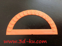 3D打印模型数学老师的好帮手，文的图片