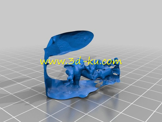 在纽约自然历史博物馆模型的图片2