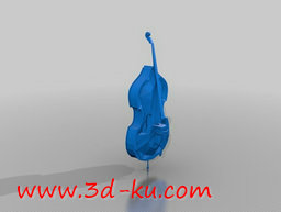 3D打印模型陶冶音乐的情操，聆听的图片