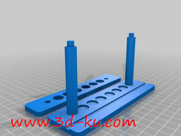 3D打印模型名牌钢笔的图片