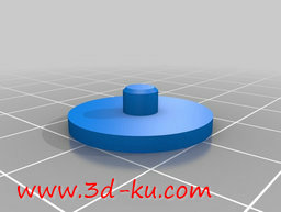 3D打印模型适用于分数教学，便于的图片