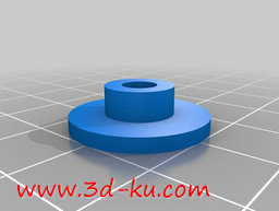 3D打印模型适用于分数教学，便于的图片