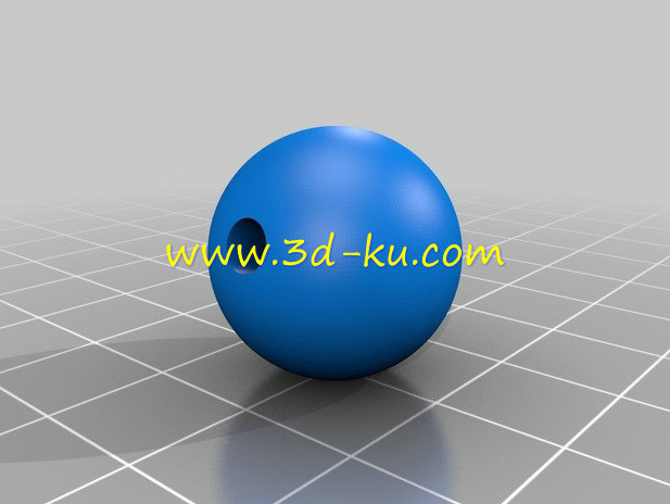 水分子模型的图片2