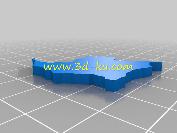 拉丁美洲地图模型的图片7