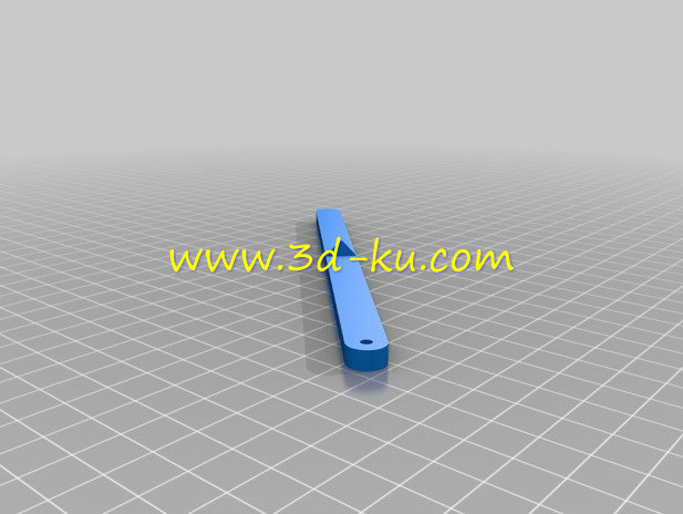 半圆量角器模型的图片3