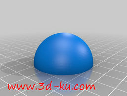 3D打印模型教学专用几何形状模具的图片