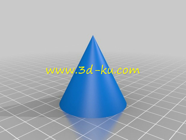 教学专用几何形状模具模型的图片6