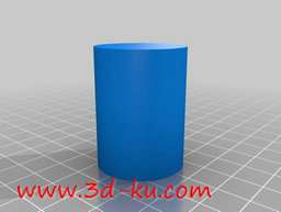 3D打印模型教学专用几何形状模具的图片