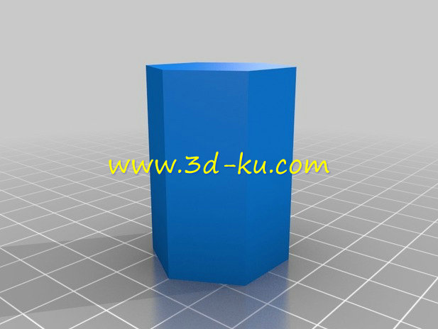 教学专用几何形状模具模型的图片8