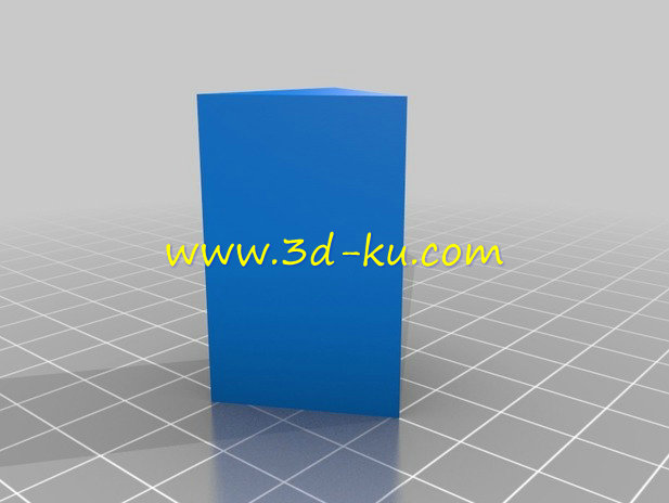 教学专用几何形状模具模型的图片9