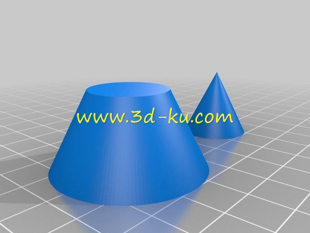 教学专用几何形状模具模型的图片13