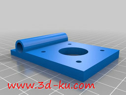 3D打印模型神奇画板的图片