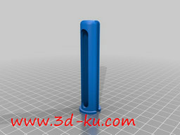 3D打印模型密码筒的图片
