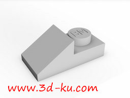 3D打印模型万能积木的图片