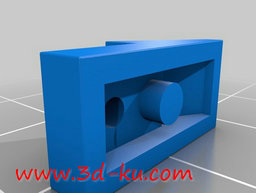 3D打印模型万能积木的图片