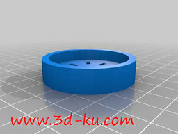 3D打印模型胡椒瓶的图片