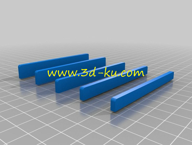 吉他的桥梁模型的图片1
