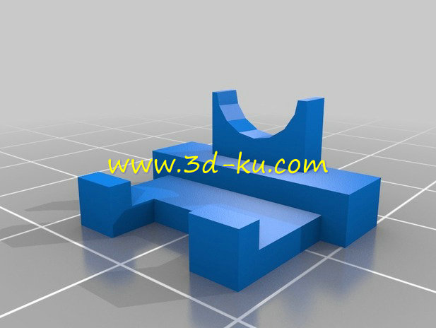 手提箱把手模型的图片2