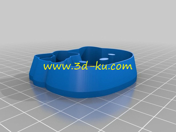 凯蒂模具刀模型的图片2