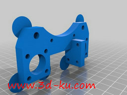 3D打印模型小磁球接头的图片