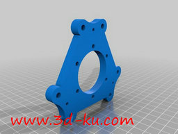 3D打印模型小磁球接头的图片