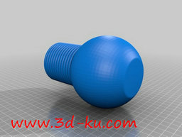 3D打印模型茶花瓶的图片