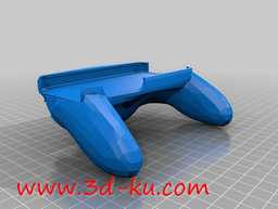 3D打印模型iPhone4手机手的图片