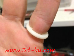 3D打印模型睡觉打鼾的人的救星的图片