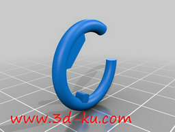 3D打印模型睡觉打鼾的人的救星的图片