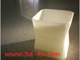 3D打印模型威士忌杯的图片