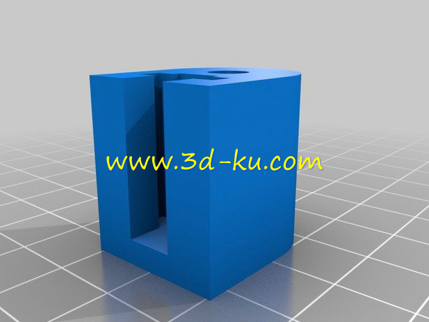 马桶盖模型的图片1
