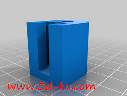 3D打印模型马桶盖的图片