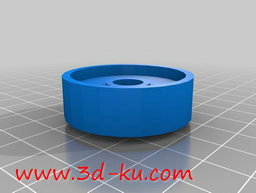 3D打印模型洗碗机的图片