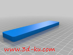 3D打印模型钥匙扣的图片