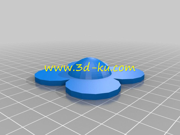 花朵模型的图片1