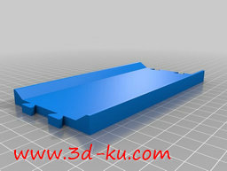 3D打印模型玩具加油站的图片