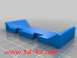 3D打印模型玩具加油站的图片