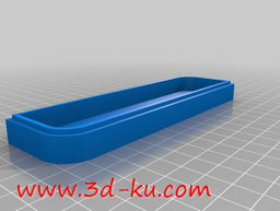 3D打印模型玩具加油站的图片