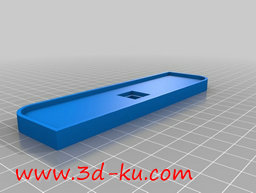 3D打印模型玩具加油站的图片