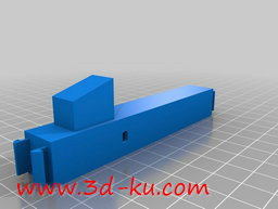 3D打印模型玩具加油站的图片