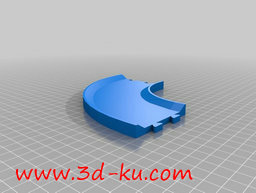 3D打印模型玩具加油站的图片