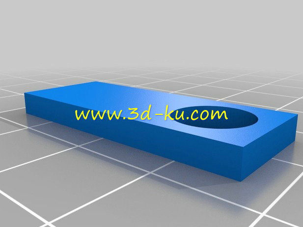 手工制作的铝盖表面和模型的图片2