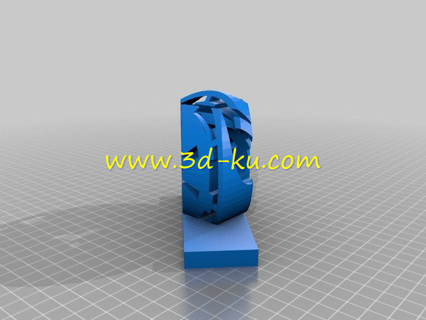 3D透视字母yes或模型的图片3