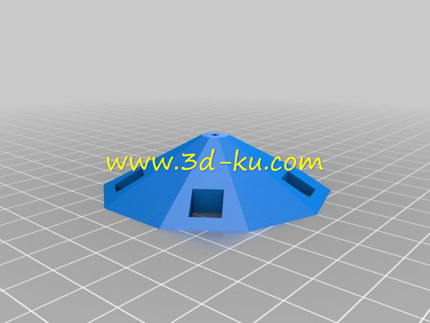 旋转木马模型的图片4