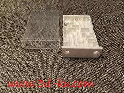 3D打印模型Tic Tac Ma的图片