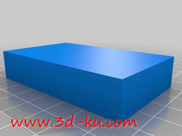 3D打印模型Tic Tac Ma的图片