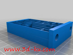 3D打印模型Tic Tac Ma的图片