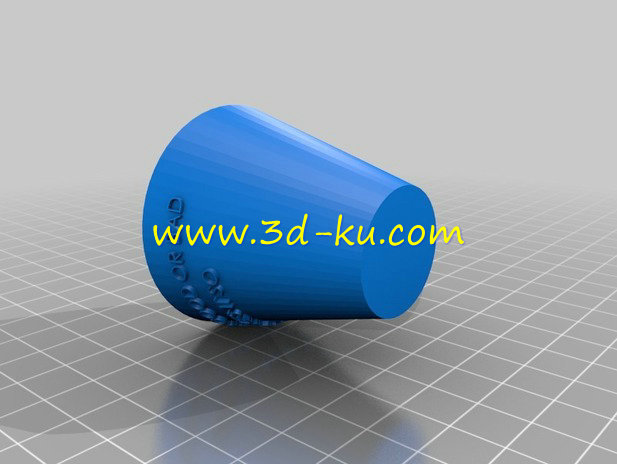 个性的火箭发动机小酒模型的图片1