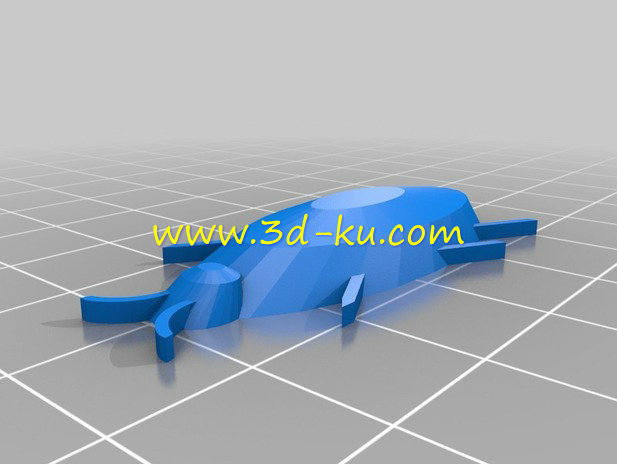 万圣节蟑螂模型的图片1